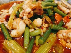 干锅牛蛙-印象江南(东栅店)