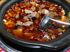 -受气牛肉·重庆耙牛肉(来福士店)