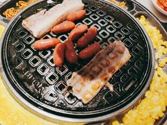 -韩宫宴烤肉·料理(砂之船奥特莱斯店)