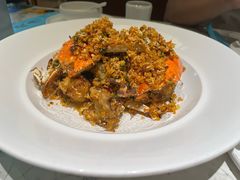 -悦海·家宴·冰花皮皮虾大锅贴(宝龙店)