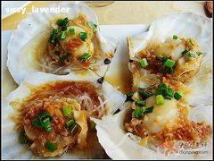 扇贝-海岛渔村大酒店(云霄路店)