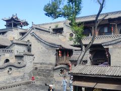 -山西王家大院