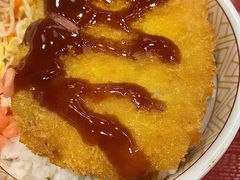 炸猪排丼-食其家·牛丼咖喱(日月光中心广场店)