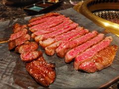 肋眼牛排-老乾杯和牛烧肉(王府中环店)