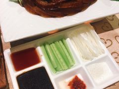 -大鸭梨烤鸭(左家庄店)