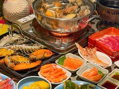 -亚马逊蒸汽活海鲜自助(LCM置汇旭辉广场店)