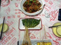 -辣出味岳阳特色烧烤·龙虾大排档(砂子塘总店)