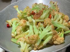 干锅花菜-佬肥猫(国华广场店)