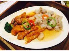 -广州逸林假日酒店·四季桃源中餐厅(白云山风景区店)