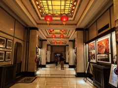 -上海和平饭店 Fairmont Peace Hotel