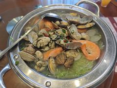 -韩记海鲜饺子旗舰店(红海新区店)