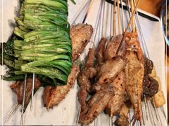 -小红烤翅(傅厚岗店)