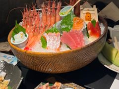 -花潮料理艺食馆(SM新生活广场店)