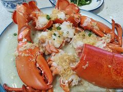-锦里海景海鲜餐厅.三亚老字号(亚龙湾中心广场店)