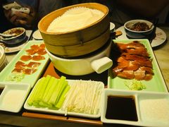 -绿茶餐厅(龙井船宴· 品牌总店)