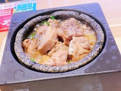 -美颐美·鲍汁排骨饭(龙华百佳华店)
