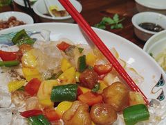 -绿雅居原生态农庄(小涌店)