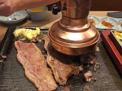 -犟牛家·榴莲烤肉(五棵松店)