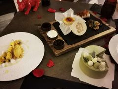 凤梨饺子-恰餐厅CHAR Grill(北京三里屯洲际店)