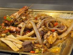 -大神太神·铁板烧(瑞虹天地月亮湾店)
