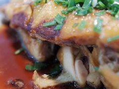 招牌油淋鸡-百家鲜·杭帮菜