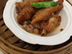 蜜汁凤爪-龙的酒楼·手工早茶·顺德菜(近良路店)