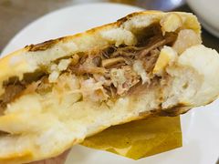 肉夹馍-子午路张记肉夹馍(翠华路店)