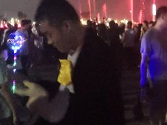 -东港音乐喷泉广场