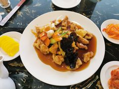 糖醋肉-桃园中华料理炸酱面(燕儿岛路店)