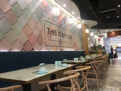 大堂-蜀腾川·火锅鱼.烤鱼(新世界城店)