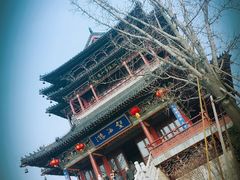 -凤城河风景区