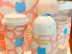 -兰熊鲜奶(西直门凯德mall店)