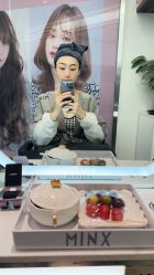 -MINX名珂斯·烫染形象设计