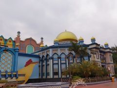 -南宁方特东盟神画