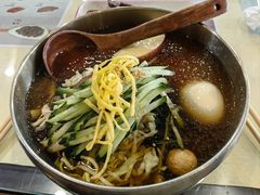 延吉冷面-服务大楼冷面(延大店)