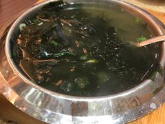 海带汤-妙香居韩国烤肉(鹏瑞利季华广场店)