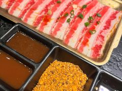 -九田家黑牛烤肉料理(太阳城店)