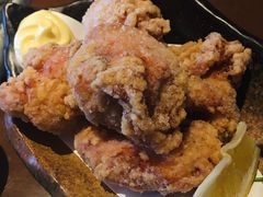 炸鸡块-千代武日本料理(哈西店)