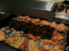 -新石器烤肉(张家港购物公园店)