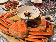 -震海贝烤贝·民俗特色店(延吉总店)