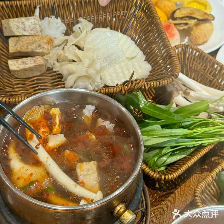 在泉州吃 30+的自助。。。第一盘就回本了