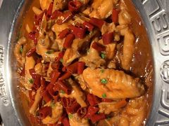 -胖哥俩肉蟹煲(华贸店)