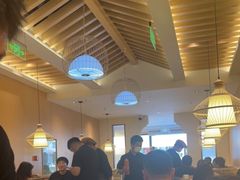 大堂-闻老头·菊花炭烤肉(D11店)