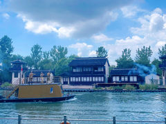 -沙家浜风景区