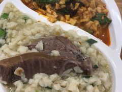 -西羊市老米家泡馍(西羊市店)