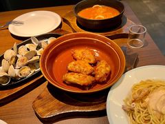 番茄海鲜饭-萨莉亚意式餐厅(百联徐汇店)