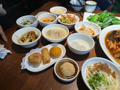 -龙抄手食府(浣花北路店)