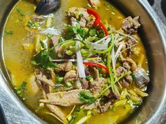 鲜嫩泡姜鸡-陈三娃泡姜鸡(太白北路店)