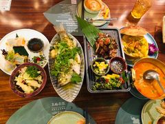 招牌炭烧猪颈肉-苏梅花园(群星城店)