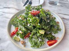 牛油果羽衣甘蓝沙拉-The Rug Cafe(王府中环店)